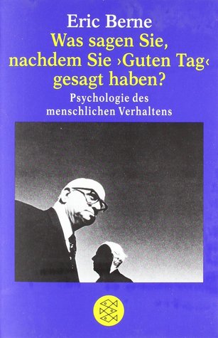 Was sagen Sie, nachdem Sie "Guten Tag" gesagt haben?