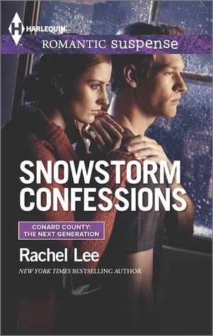 Snowstorm Confessions (Conard County: The Next Generation #21)