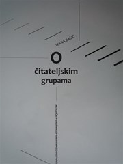 O čitateljskim grupama - metodički priručnik s primjerima dobre prakse