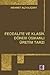 Feodalite ve Klasik Dönem Osmanlı Üretim Tarzı