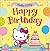 Hello Kitty: Happy birthday!