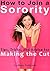 How to Join a Sorority: Tips, Tricks, and Advice for Sorority Rush and Making the Cut