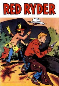 Red Ryder (Paperback)