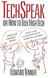 Tech Speak, or How to Talk High Tech