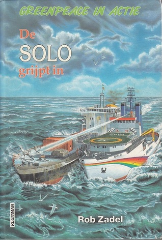 De Solo grijpt in (Hardcover)