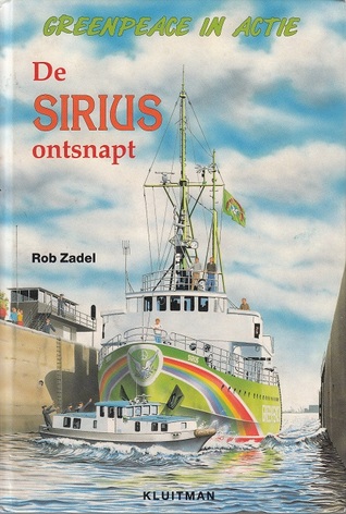 De Sirius ontsnapt! (Hardcover)