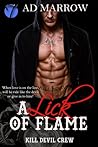A Lick of Flame (Kill Devil Crew #1)