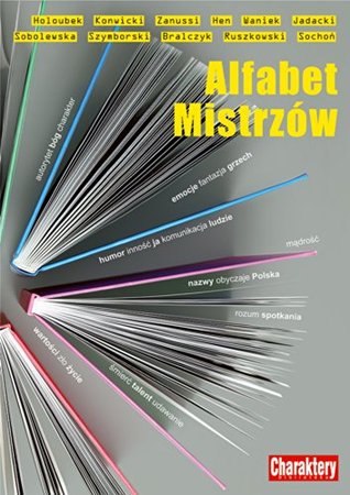 Alfabet Mistrzów (Kindle Edition)