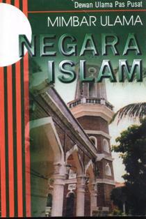 Mimbar Ulama: Negara Islam