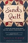 Sarah's Quilt by Nancy E. Turner