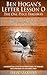 Ben Hogan's Letter Lesson O...