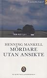 Mördare utan ansikte by Henning Mankell