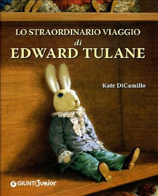 Lo straordinario viaggio di Edward Tulane