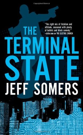 The Terminal State (Avery Cates, #4)