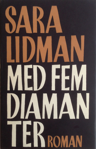 Med fem diamanter (Hardcover)