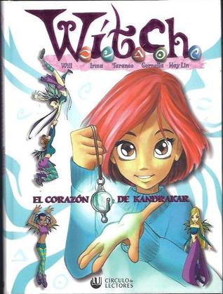 O Coraçao De Kandrakar (Hardcover)