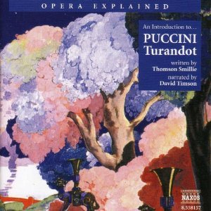 Turandot: Opera Explained (Audible Audio)