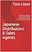 Japanese Distributors & Sales Agents by Tom Lister