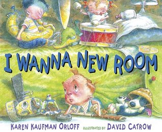 I Wanna New Room (Hardcover)