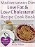 Mediterranean Diet, Low-Fat...