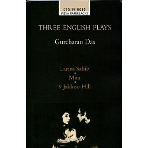 Larins Sahib: A play in three acts (A Three crowns book)