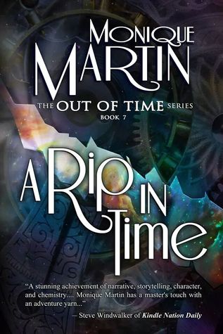 A Rip in Time (Out of Time, #7)