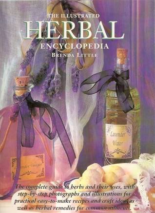 Illustrated Herbal Encyclopedia (Hardcover)