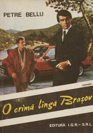 O crimă lîngă Brașov (Paperback)