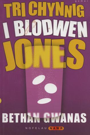 Tri Chynnig I Blodwen Jones (Paperback)