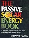 The passive solar...