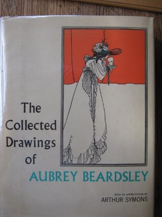 Collected Drawings of Aubrey Beardsley (Hardcover)