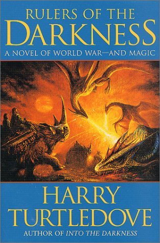 Rulers of the Darkness (Darkness, #4)