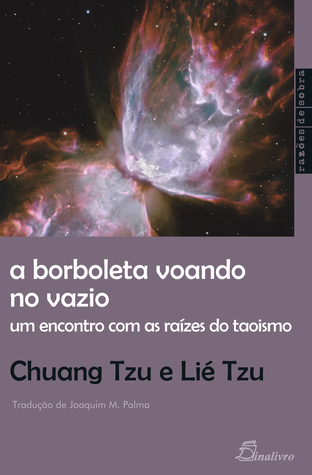 A Borboleta Voando no Vazio