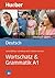 Wortschatz & Grammatik A1 by Anneli Billina
