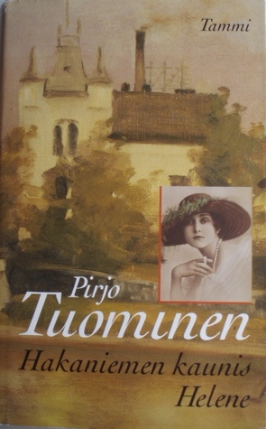 Hakaniemen kaunis Helene (Hardcover)