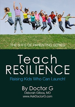 Teach Resilience: Raising Kids Who Can Launch