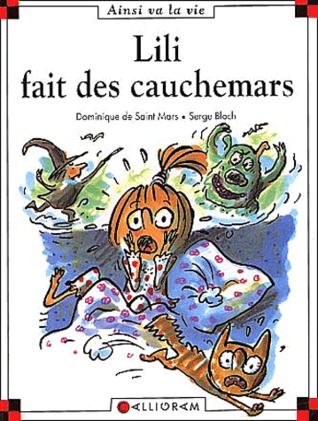 Lili fait des cauchemars (Paperback)
