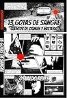 13 gotas de sangre by Osvaldo Reyes