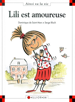 N°7 Lili est amoureuse (Hardcover)