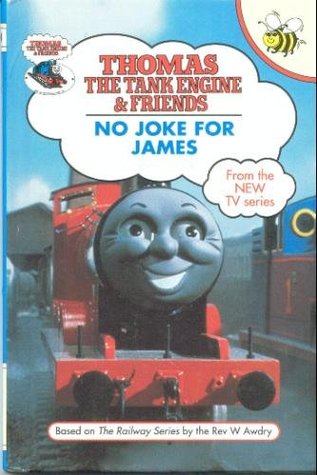 No Joke for James (Thomas the Tank Engine and Friends)