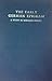 The Early German Epigram (Number 2 in Studies in the Germanic Languages and Literatures)