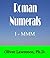 Roman Numerals: I - MMM