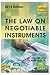 The Law on Negotiable Instr...