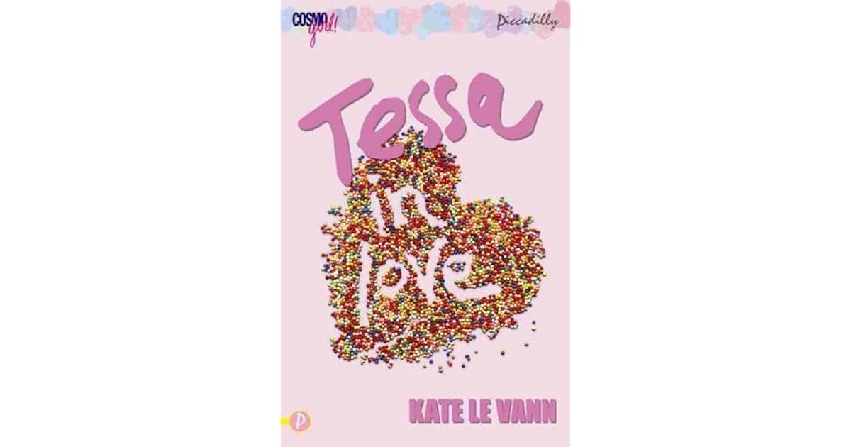 Tessa In Love By Kate Le Vann