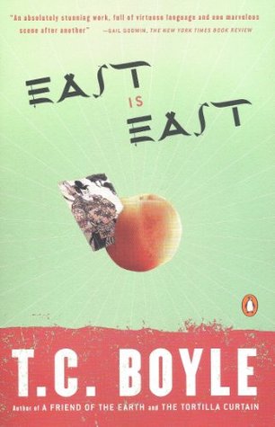 East Is East