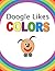 Doogle Likes Colors