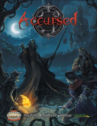 Accursed RPG: A Savage Worlds RPG Setting