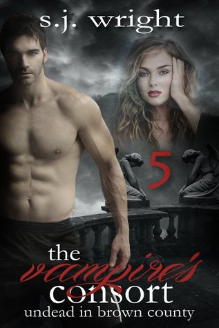 The Vampire's Consort  (Undead in Brown County, #5)