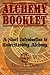 Alchemy Booklet
