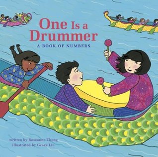 One Is a Drummer: A Book of Numbers (Hardcover)
